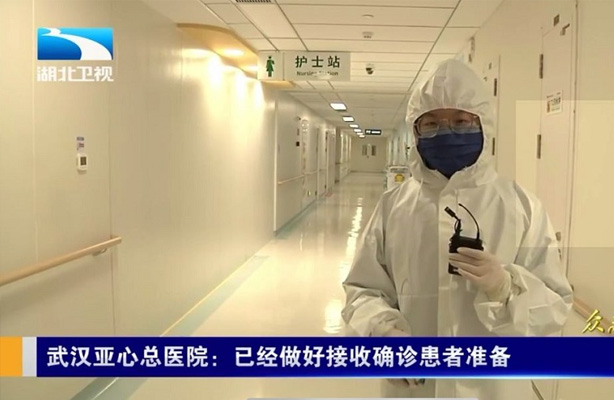 火速驰援湖北广电，向奋战一线的媒体伴侣致敬！
